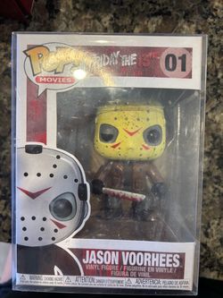 Funko Pop Jason Voorhees