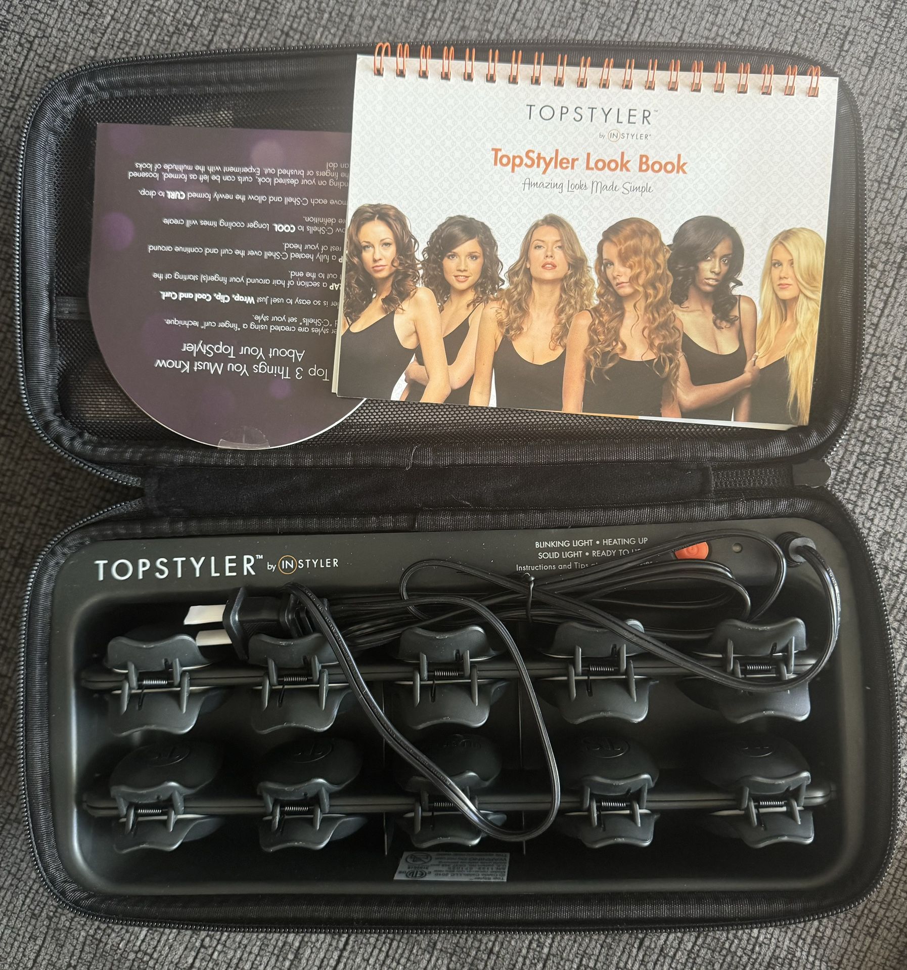 Hot Rollers InStyler