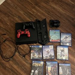 ps4 new like used