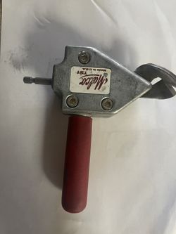 Matco Original Turbo Shear TS1 Metal Cutter