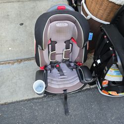 Car Seats I  Have 3  Free