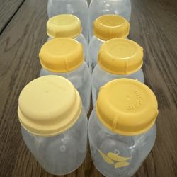 Medela Milk Storage Bottles