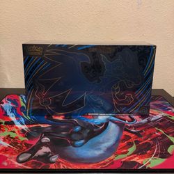 Pokemon Mega Charizard Ex UPC