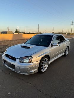 2004 Subaru Impreza