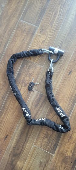 Anti-theft Chain Lock 6ft