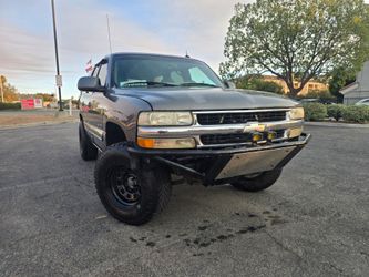 2002 Chevrolet Tahoe