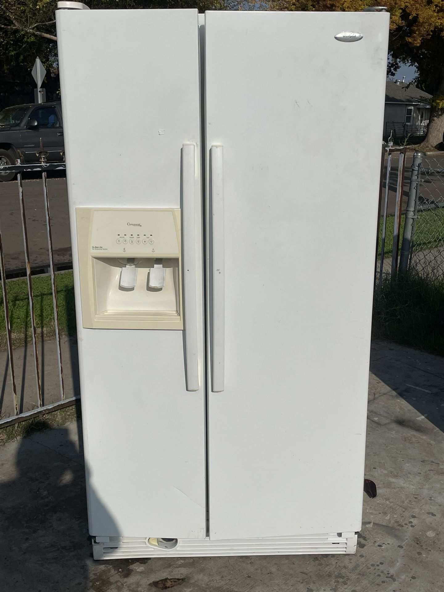 Refrigerador Trabaja Bien Refrigerator Works Great 