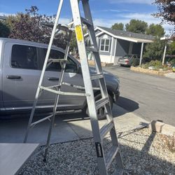 8 Ft Ladder 