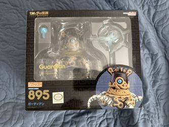 Zelda BOTW Guardian Figure