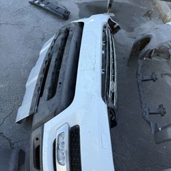 Front Bumper Land Rober