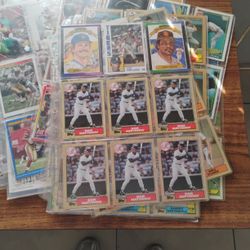 Baseball Cards