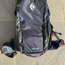 Black Diamond JetForcePro Avalanche Safety Backpack