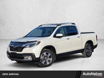 2018 Honda Ridgeline