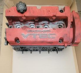 H22 vtec head