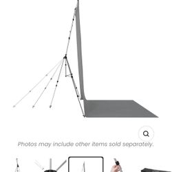 8x13 Photography Backdrop Stand 