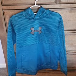 UNDER ARMOUR Hoodie Youth Size