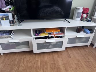 IKEA 3 Drawer Tv Stand BRIMNES TV unit