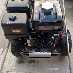 Pressure Wash Machine 