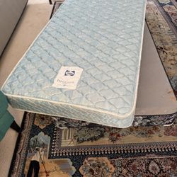 Twin Mattress/box Spring 