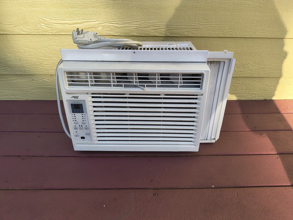 Window Air Conditioner