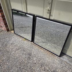 2 Free Matching Mirrors!