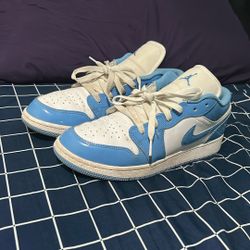 Jordan 1 Low UNC