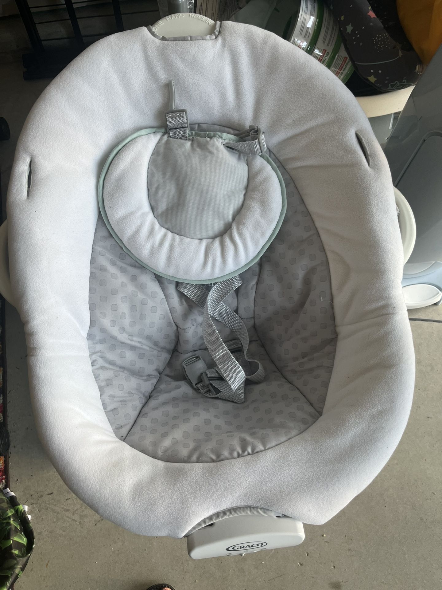 Graco Electric Baby Swing