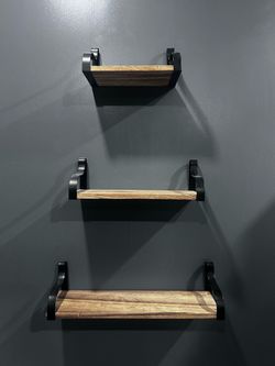 Bathroom Shelves