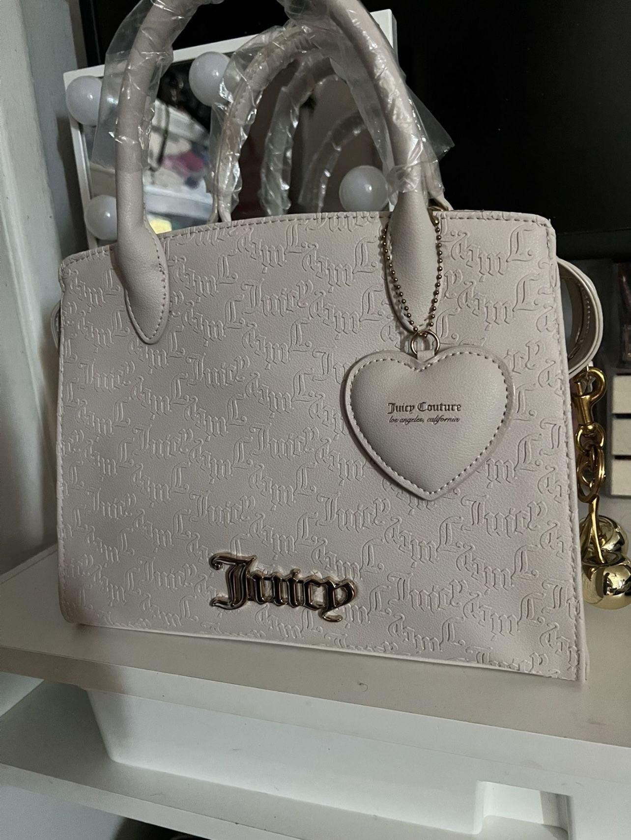JUICY TOTE BAG
