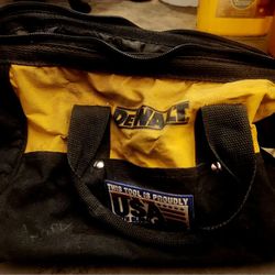 Dewalt Tool Bag