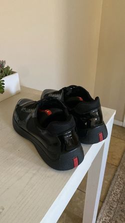 Prada America's Cup Sneakers