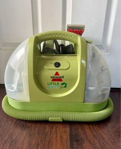 BISSELL Little Green Mini Corded Portable Carpet Cleaner