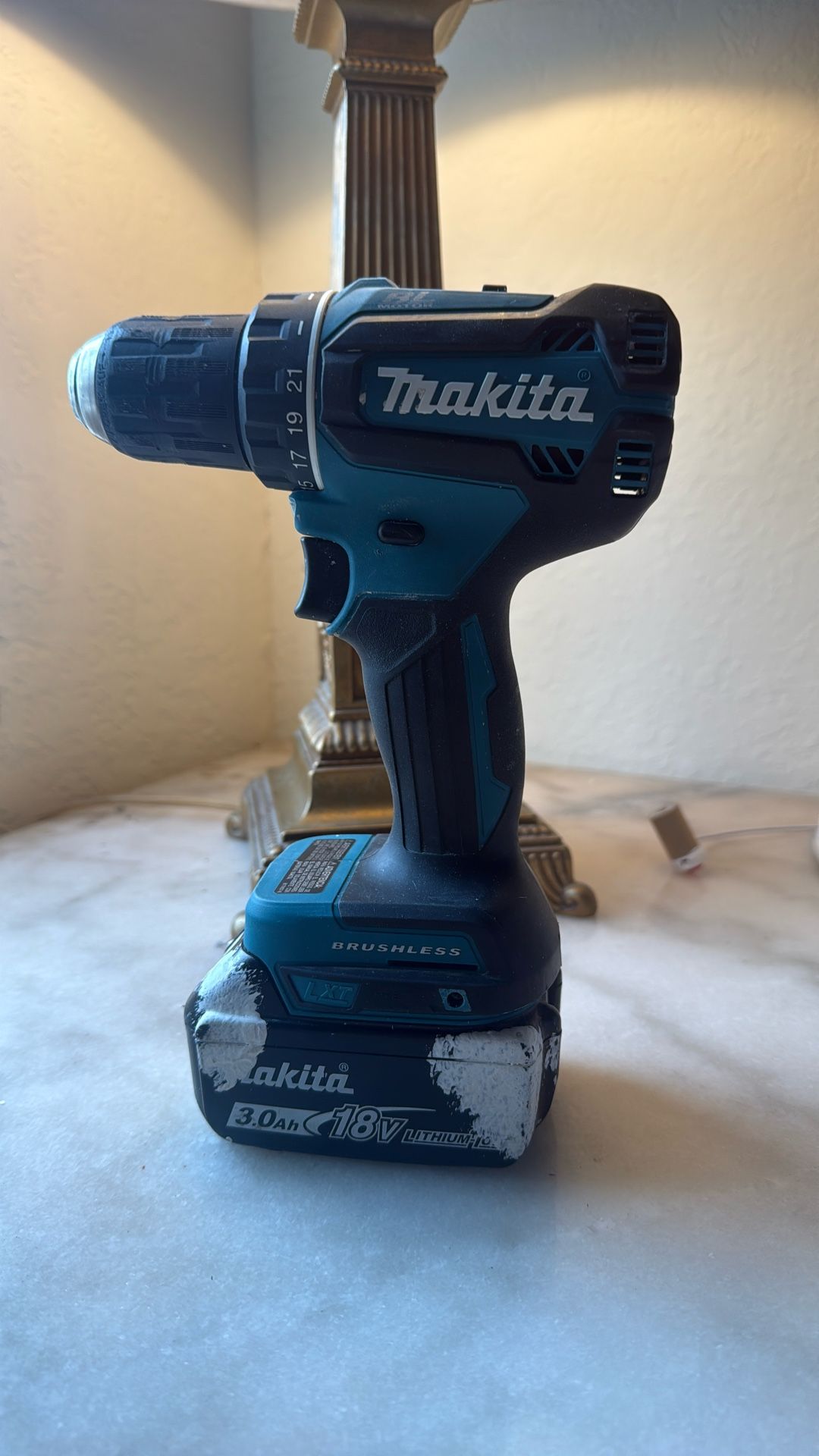 Cordless Drill