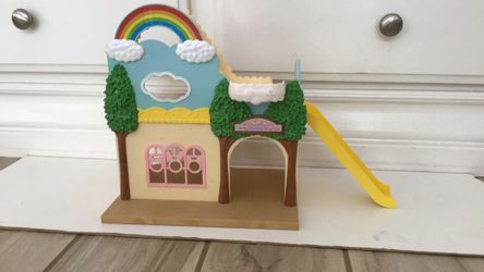 Calico critter Childs toy nursery