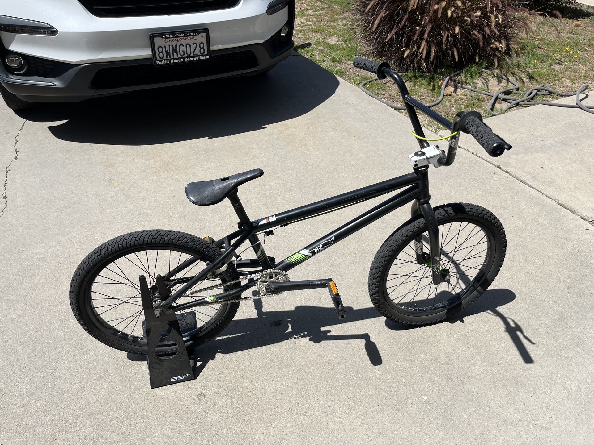 Bmx Bike Black Label #7