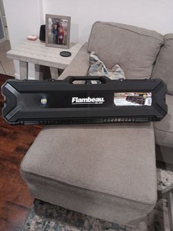 Flambeau Rod Bunk Box