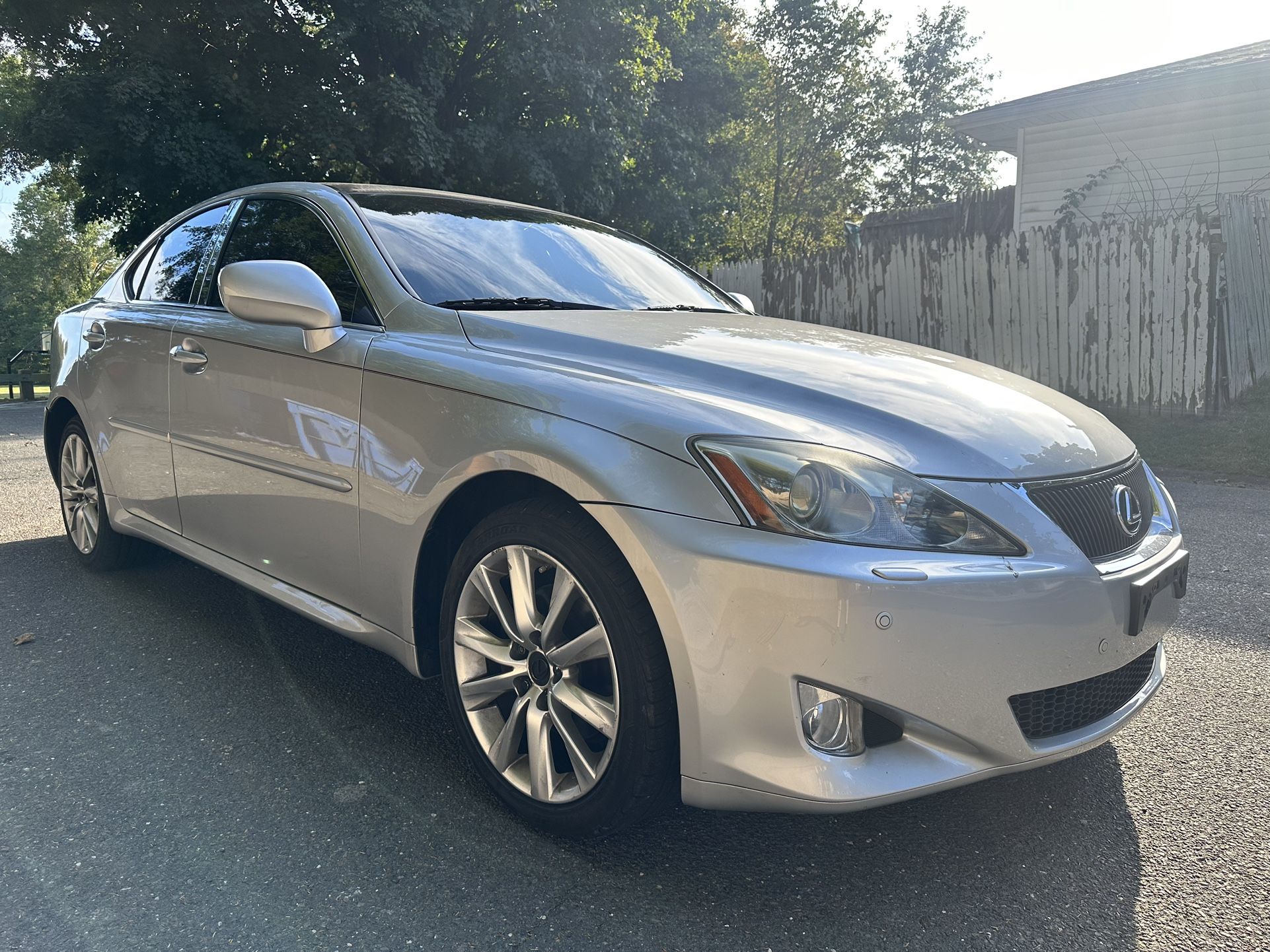 2008 Lexus IS