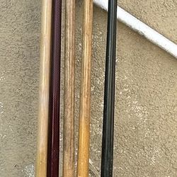 Pool Table Sticks