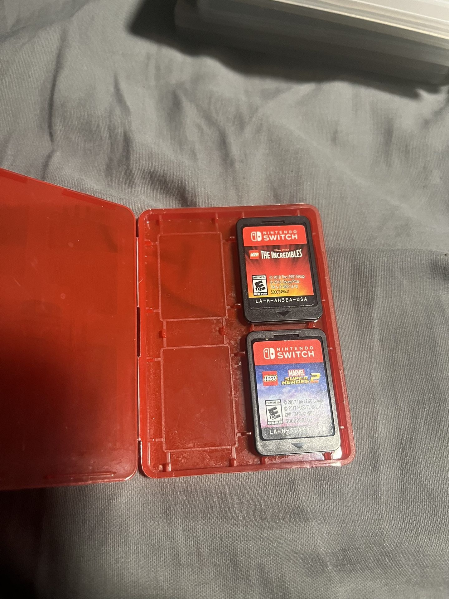 Nintendo Switch Games