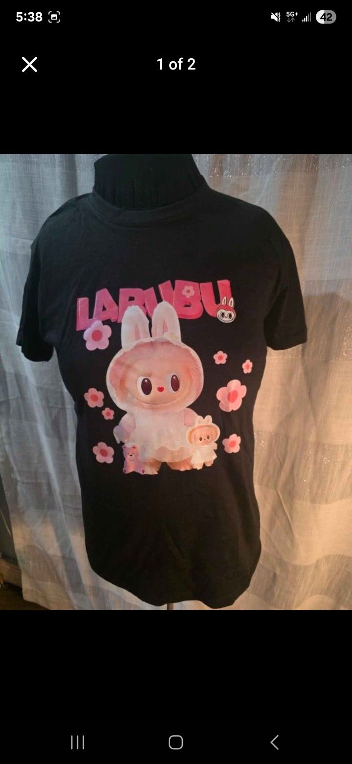 Labubu Shirt