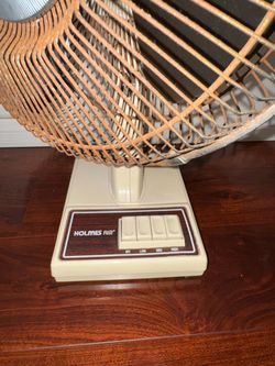 Holmes Air Vintage Table Fan