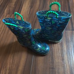 Rain Boots for boys