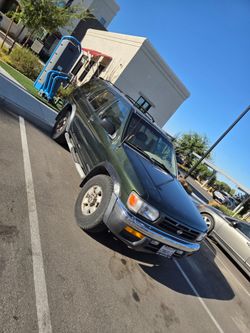 Nissan Pathfinder 4x4 1996, 142,000 Millage,cars of Garage