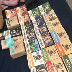 Dr Squatch Soap Collection 
