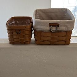 Longaberger Baskets
