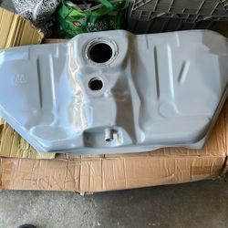 Free Gas Tank