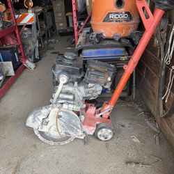 Husqvarna 14” Concrete Blade With Two Extra Blades