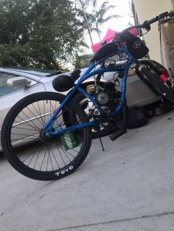 45+ MPH bikes *custom*