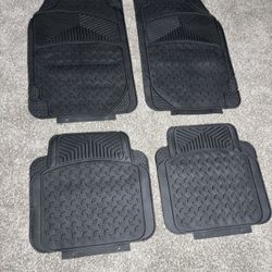 Durable Car Mats