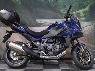 2025 Honda Nt1100 Dct